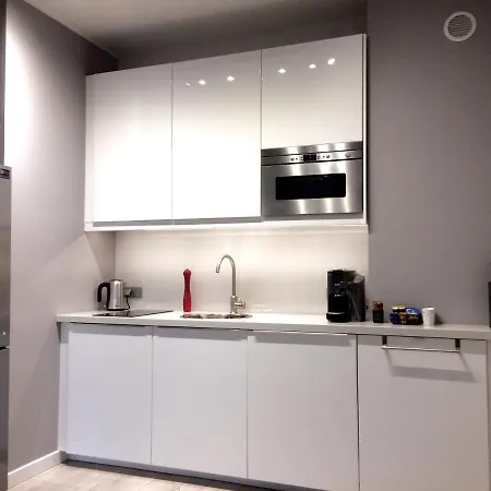 Apartment Qud - Centrum Andersia Square & Old Town, Check In 24h Poznan