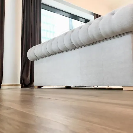 Apartment Qud - Centrum Andersia Square & Old Town, Check In 24h *