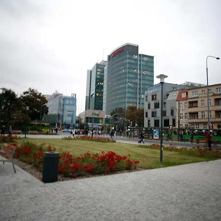 Apartment Qud - Centrum Andersia Square & Old Town, Check In 24h Poznan