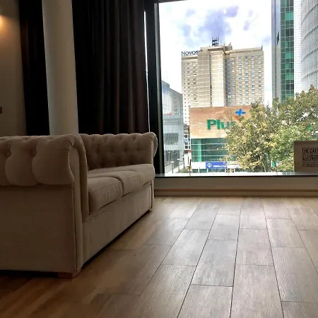 Qud - Centrum Andersia Square & Old Town, Check In 24h * Poznan