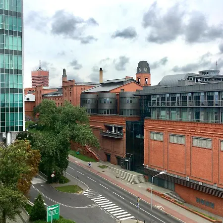 Qud - Centrum Andersia Square & Old Town, Check In 24h * Poznan