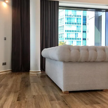 Apartment Qud - Centrum Andersia Square & Old Town, Check In 24h *