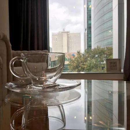 Apartment Qud - Centrum Andersia Square & Old Town, Check In 24h Poznan