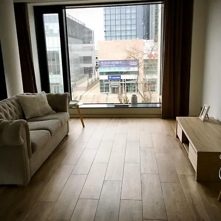 Apartment Qud - Centrum Andersia Square & Old Town, Check In 24h Poznan