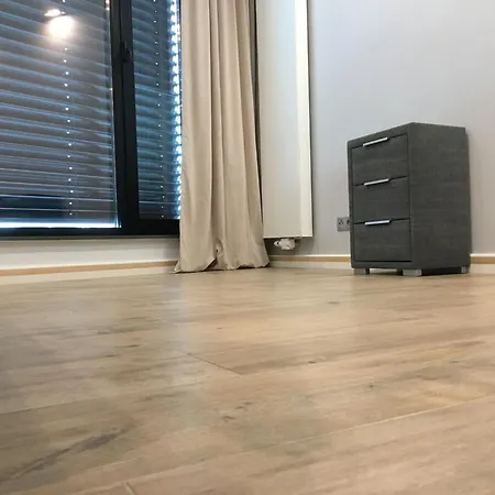 Apartment Qud - Centrum Andersia Square & Old Town, Check In 24h